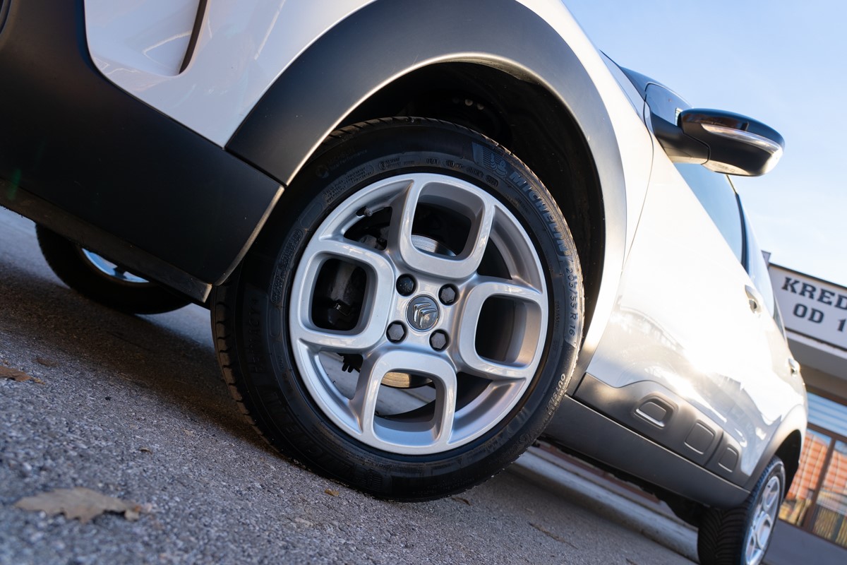 Citroën C4 Cactus 1,5 BlueHDI