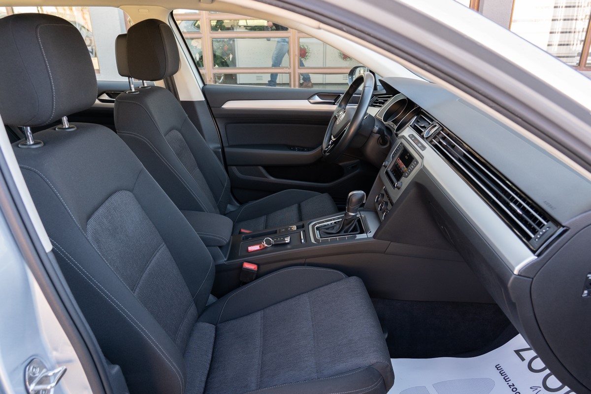 Volkswagen Passat 2.0 TDI