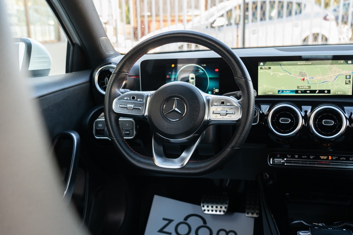 Mercedes-Benz A-Class 180 D AMG