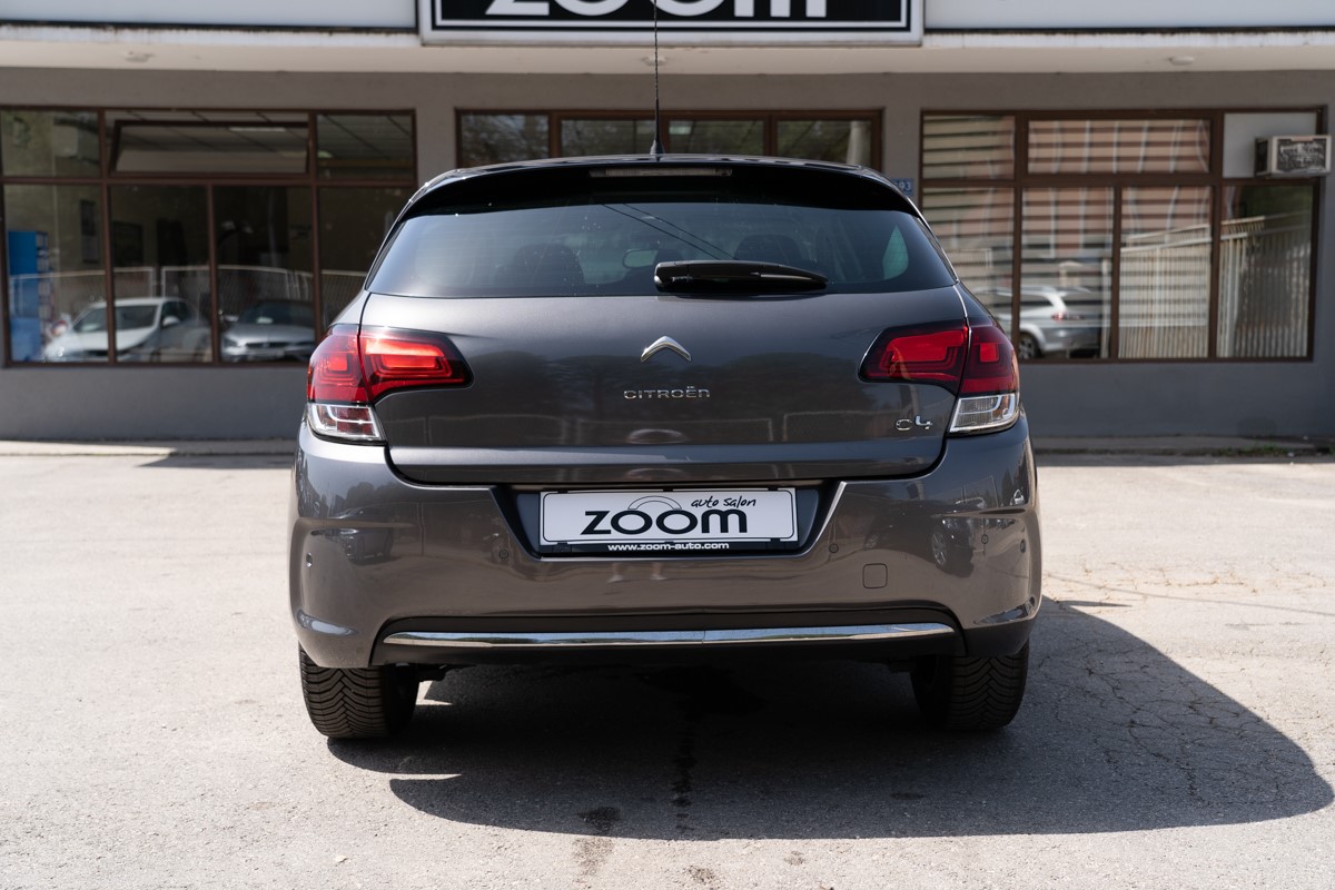 Citroën C4 1,6 BlueHDI