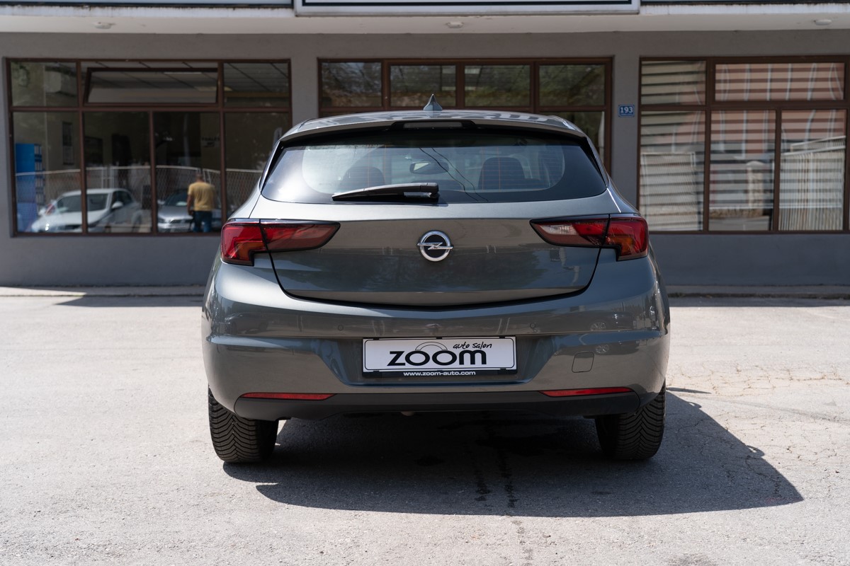 Opel Astra 1,6CDTI