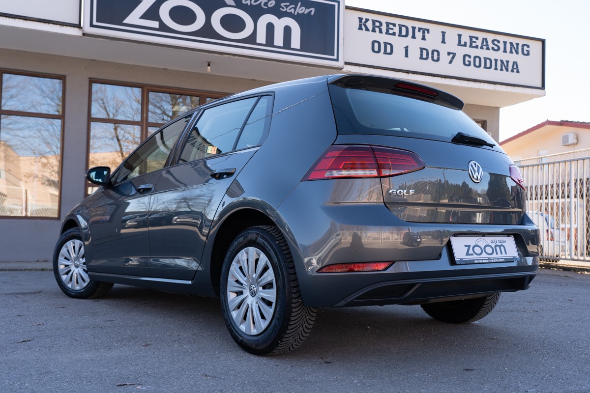 Volkswagen Golf 1,6 TDI