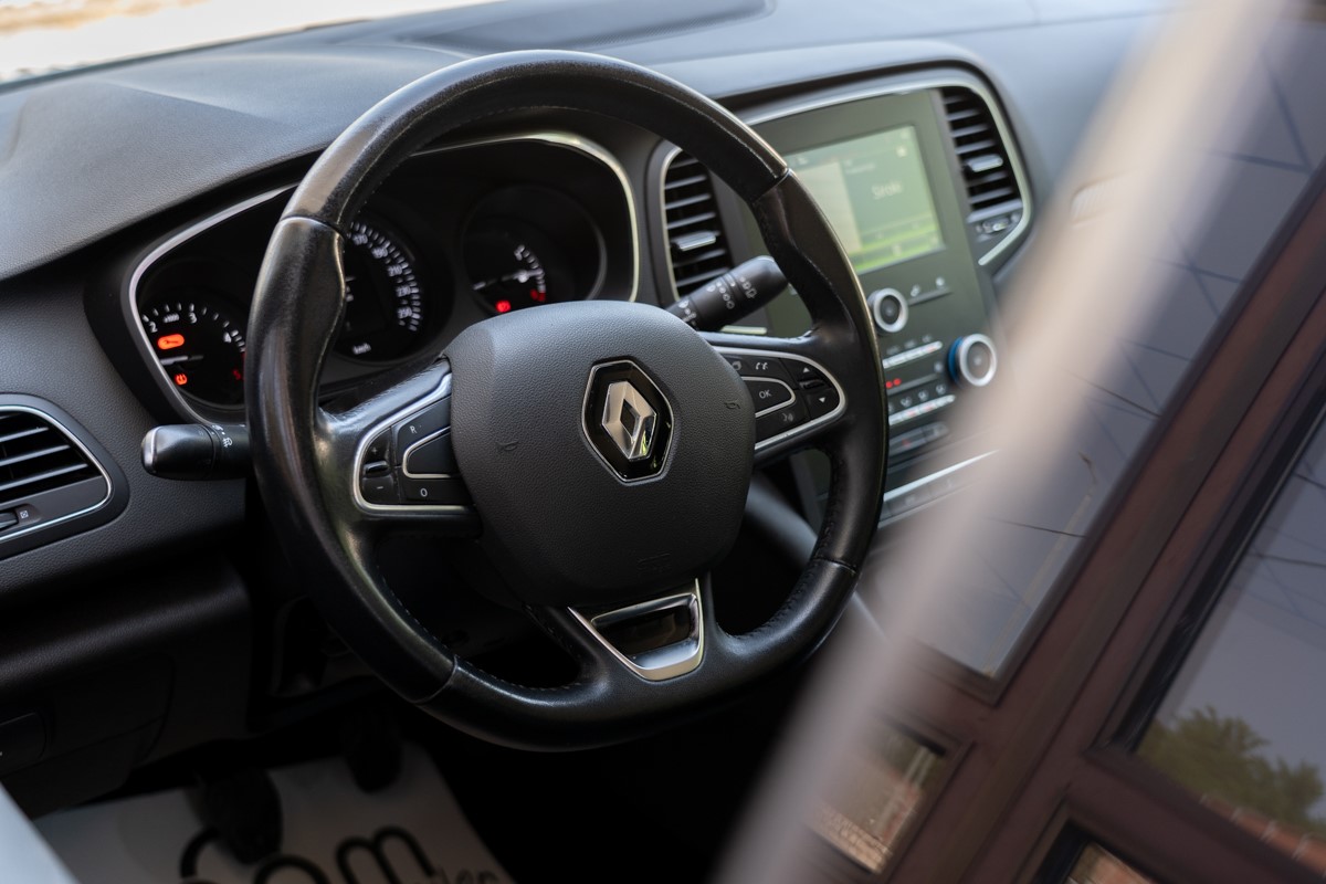 Renault Megane 1,5 DCI