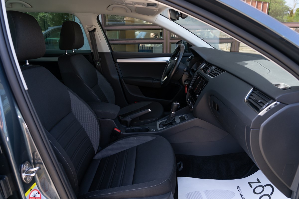 Škoda Octavia 1,6 TDI