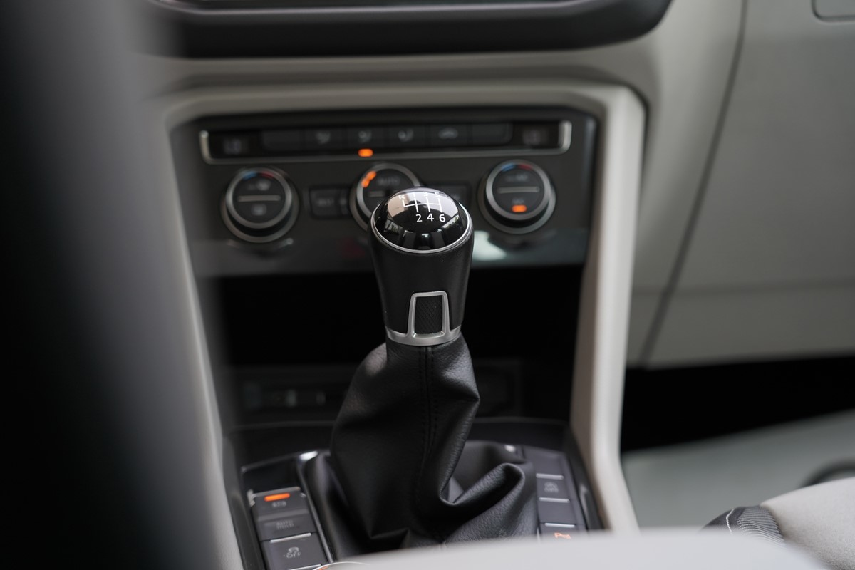 Volkswagen Tiguan
 2.0 TDI  BMT 4MOTION  Virtual Dashboard 