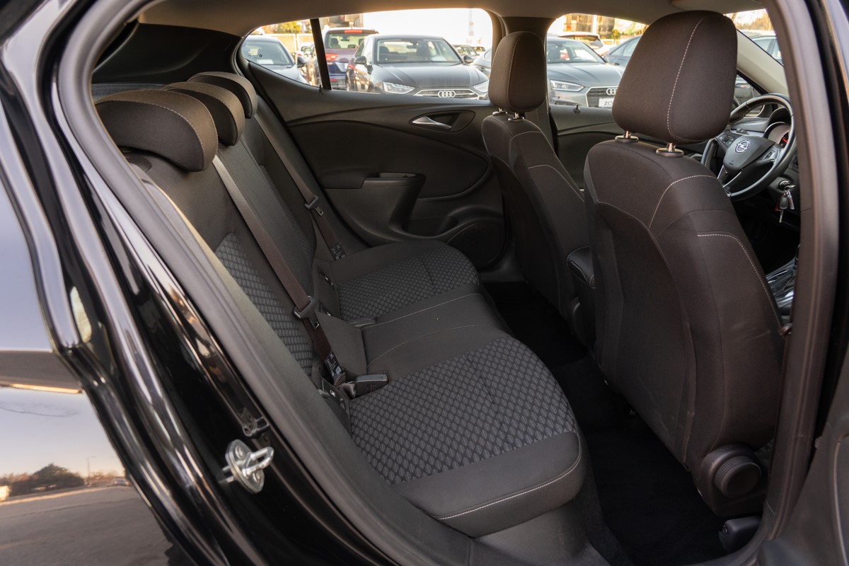 Opel Astra 1.6 D