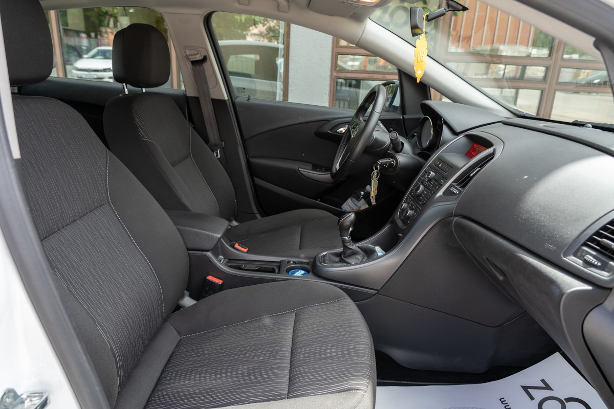 Opel Astra 1,6 CDTI