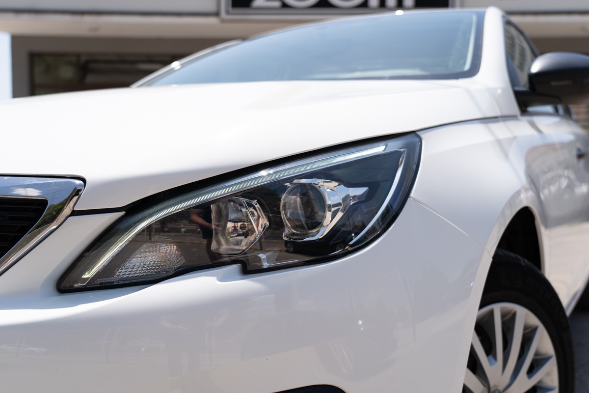 Peugeot 308 1,6 BlueHDI
