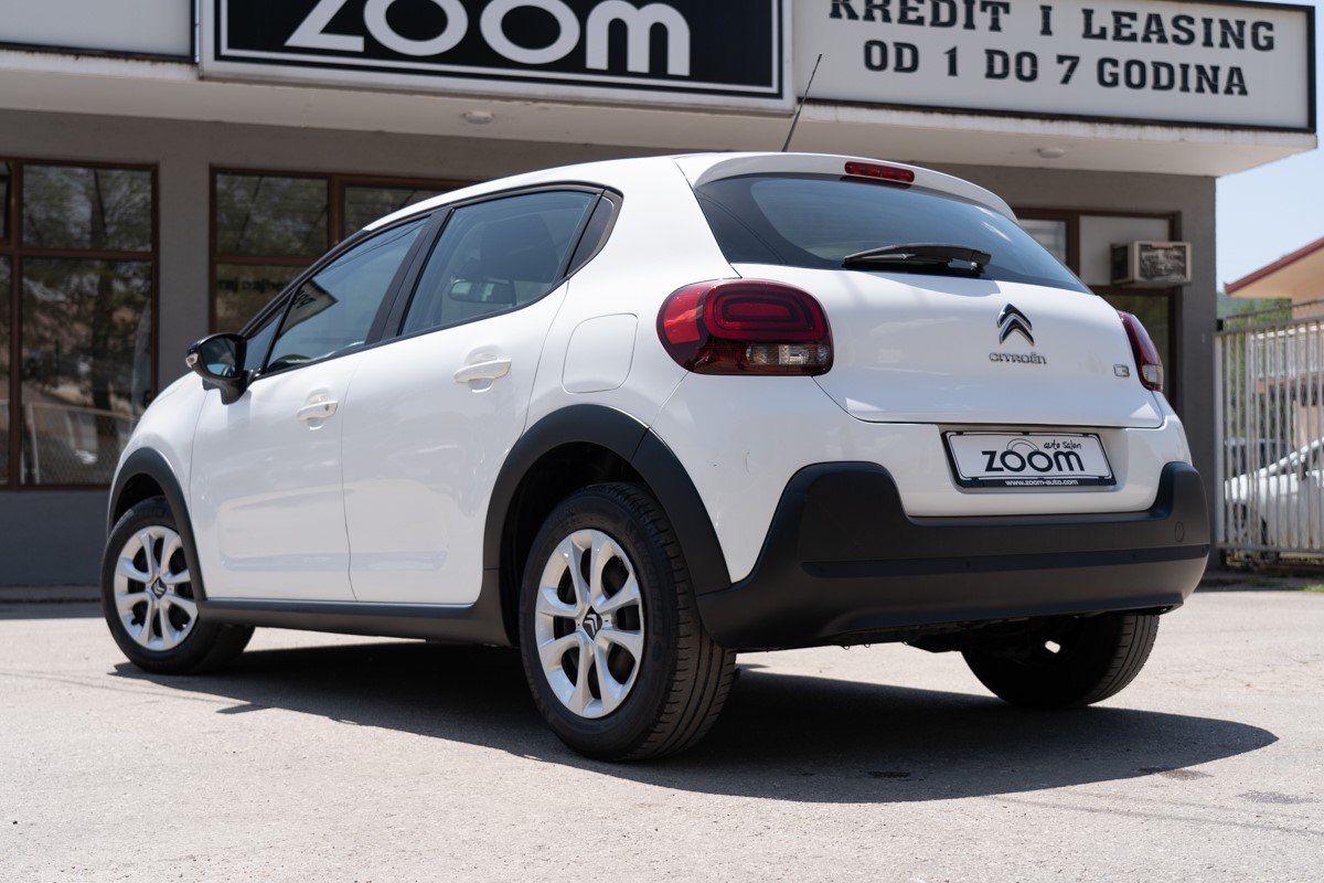 Citroën C3 1,6 BlueHDI