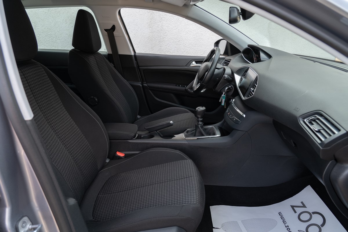 Peugeot 308 1,5 BlueHDI