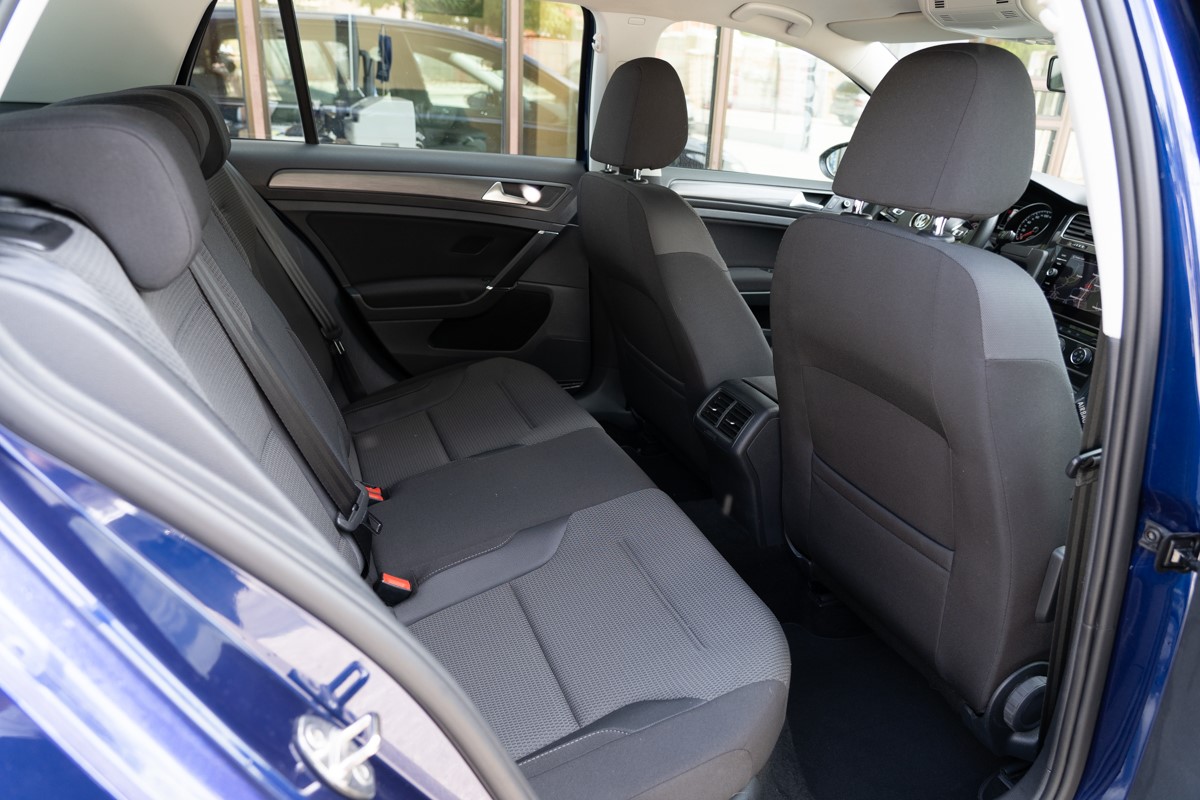 Volkswagen Golf 1,6 TDI