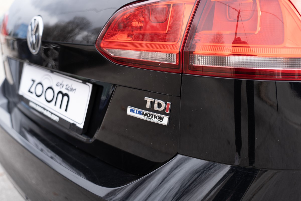 Volkswagen Golf 1,6 TDI