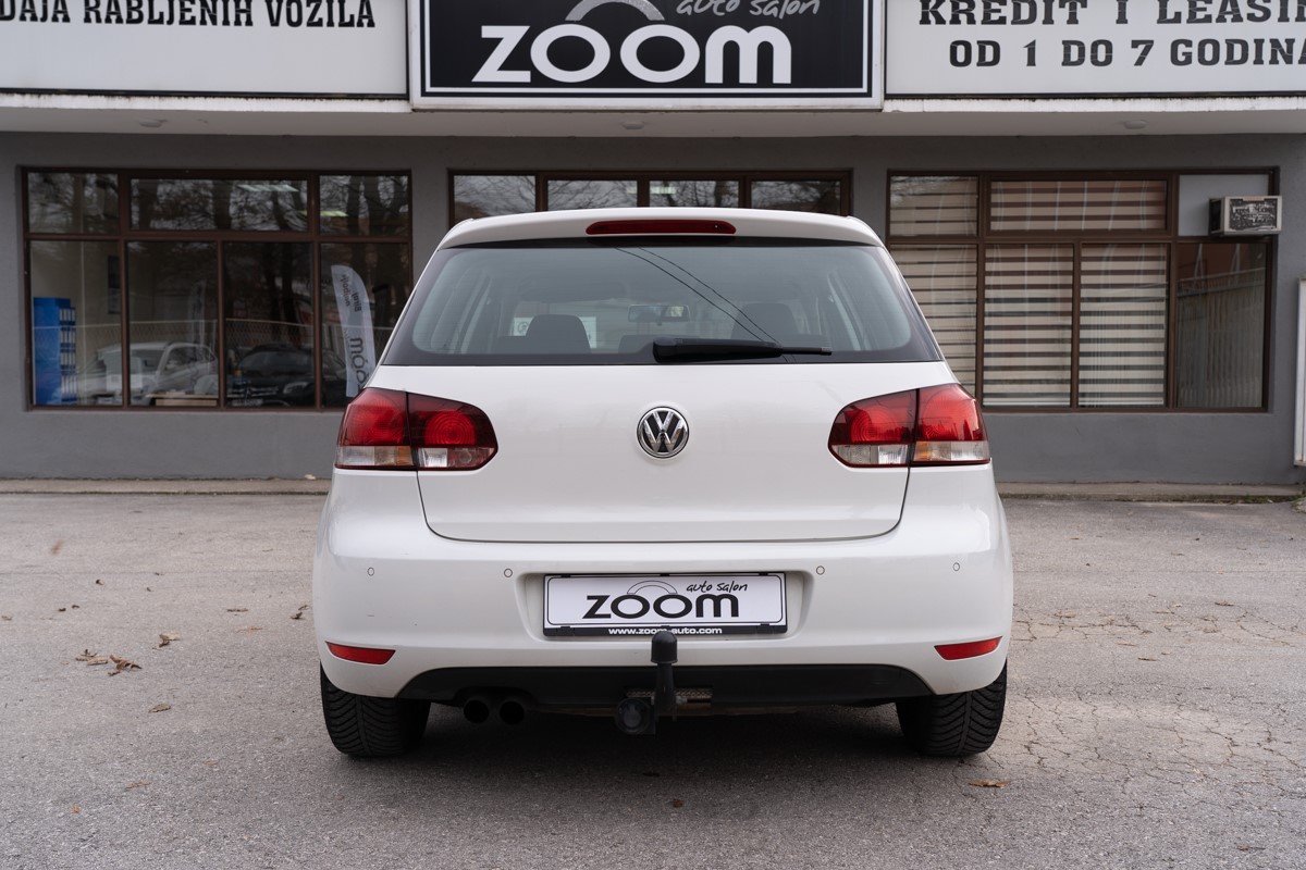 Volkswagen Golf 2.0 TDI