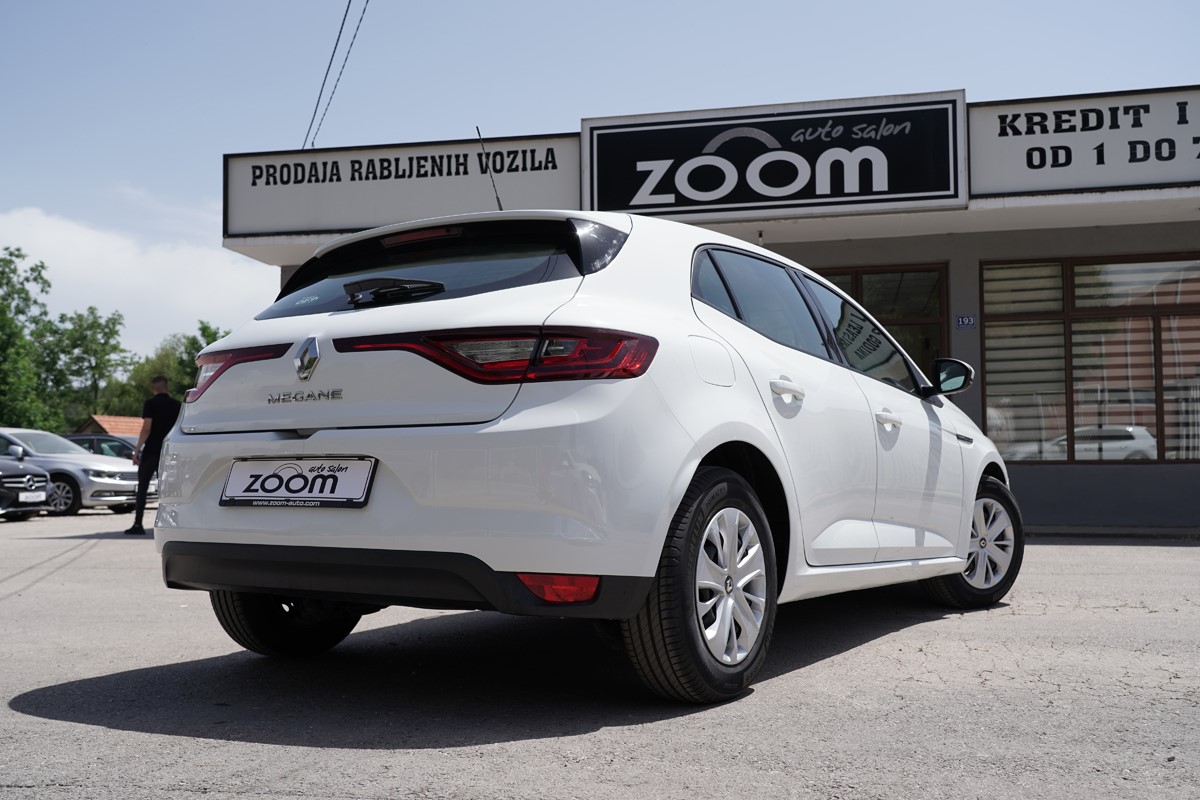Renault Megane 1.5 DCI