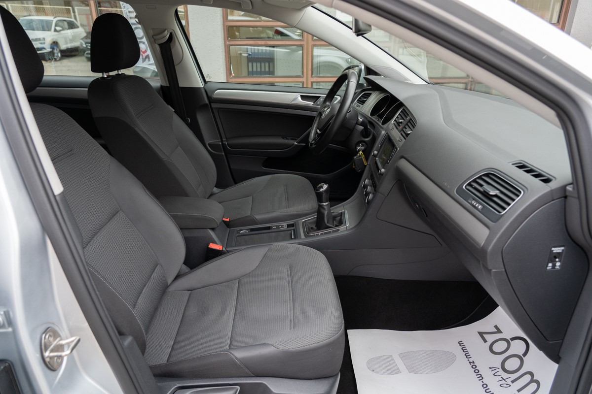 Volkswagen Golf 1,6 TDI