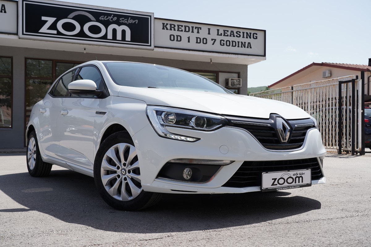 Renault Megane 1.5 DCI