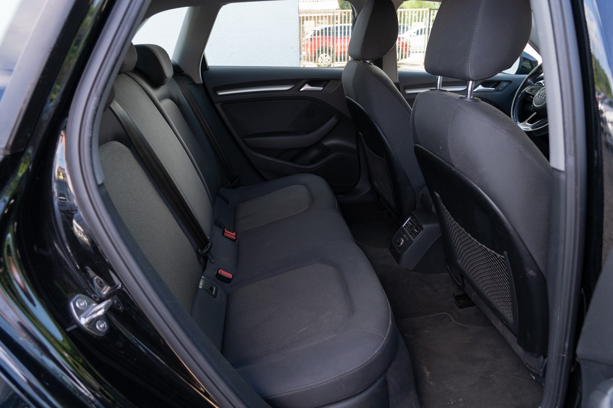 Audi A3
 1,6 TDI