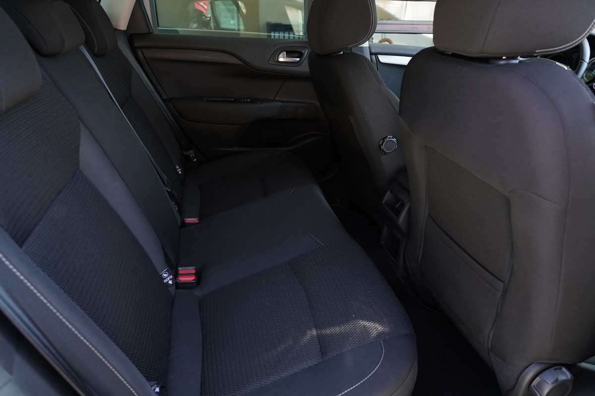 Citroën C4 1,6 BlueHDI