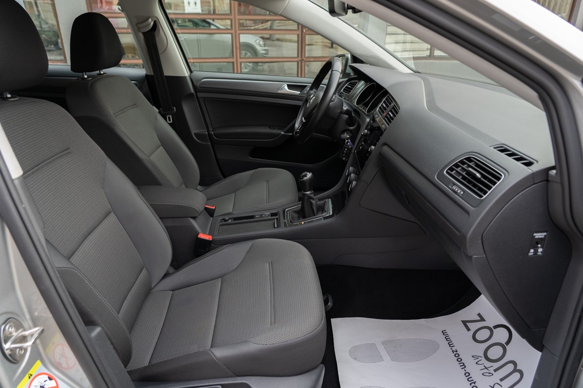 Volkswagen Golf 1,6 TDI