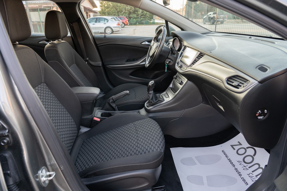 Opel Astra 1.6 D