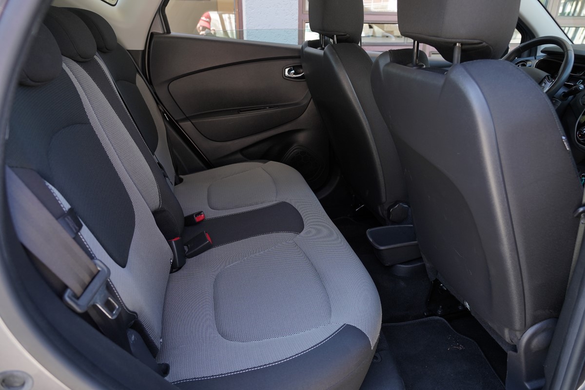 Renault CAPTUR 1.5 DCI