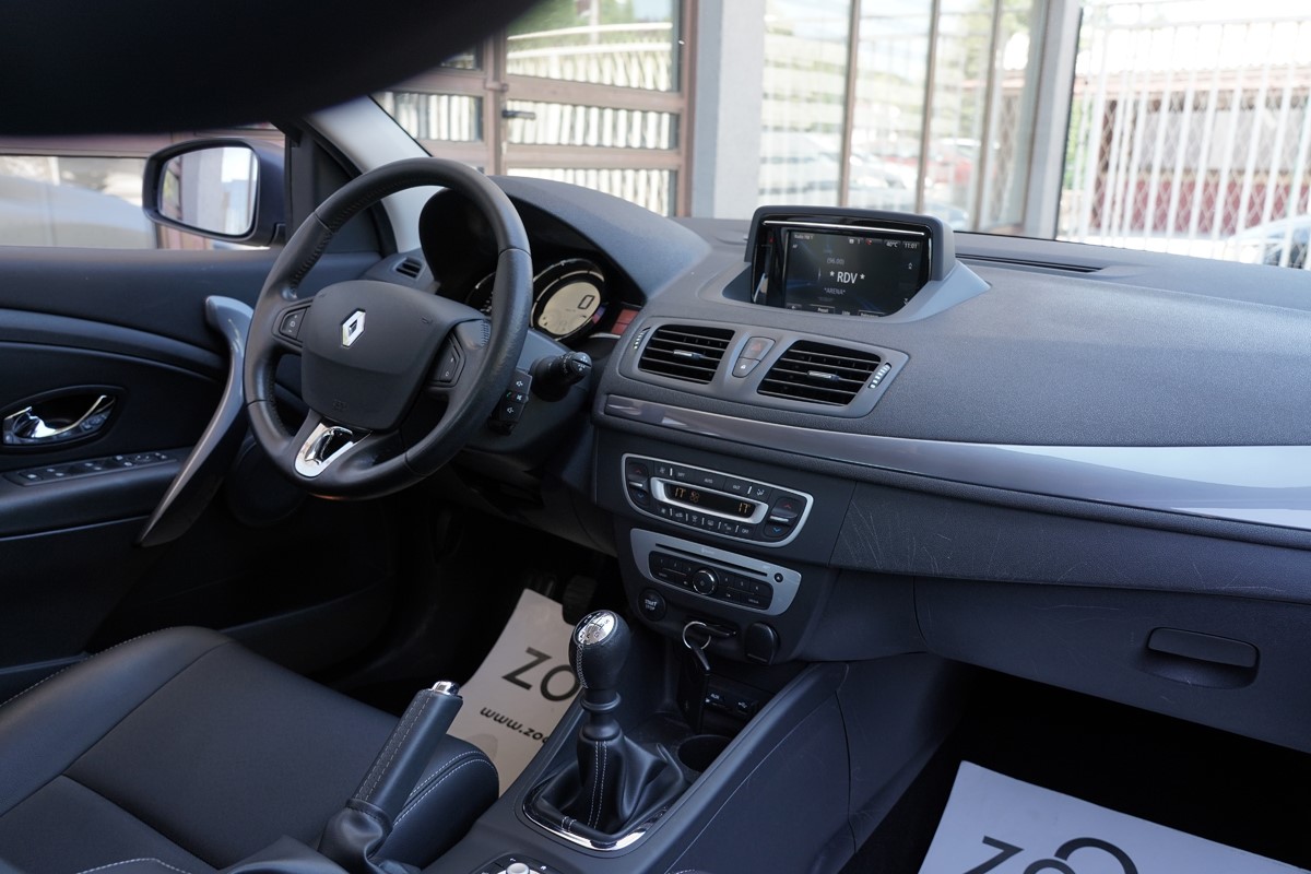 Renault Megane 1.5 DCI