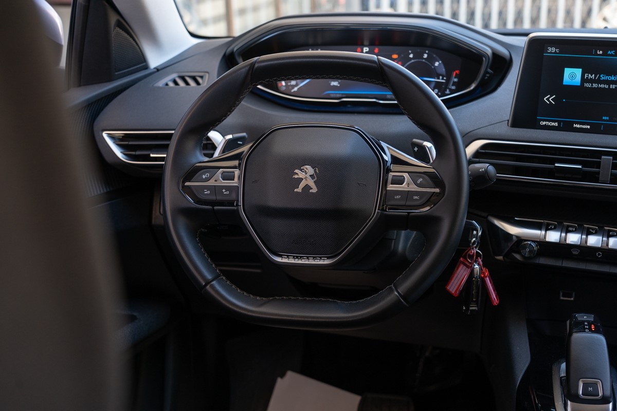 Peugeot 3008 1,5 BlueHDI