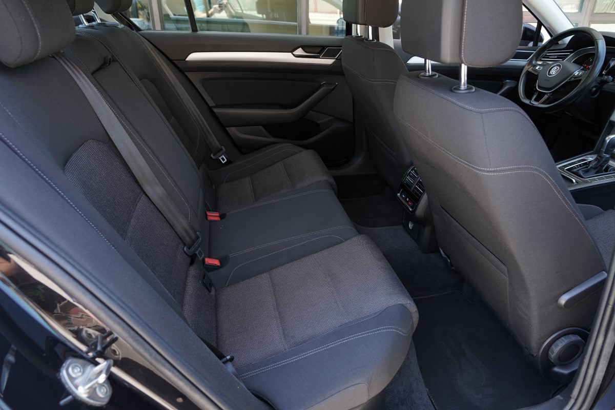 Volkswagen Passat 1,6 TDI