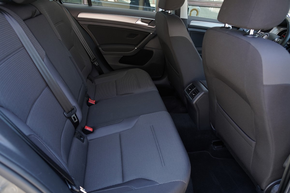 Volkswagen Golf 1,6 TDI AUTOMATIK