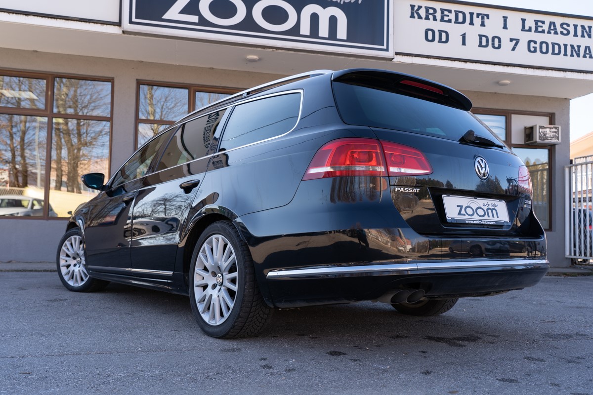 Volkswagen Passat 2,0 TDI