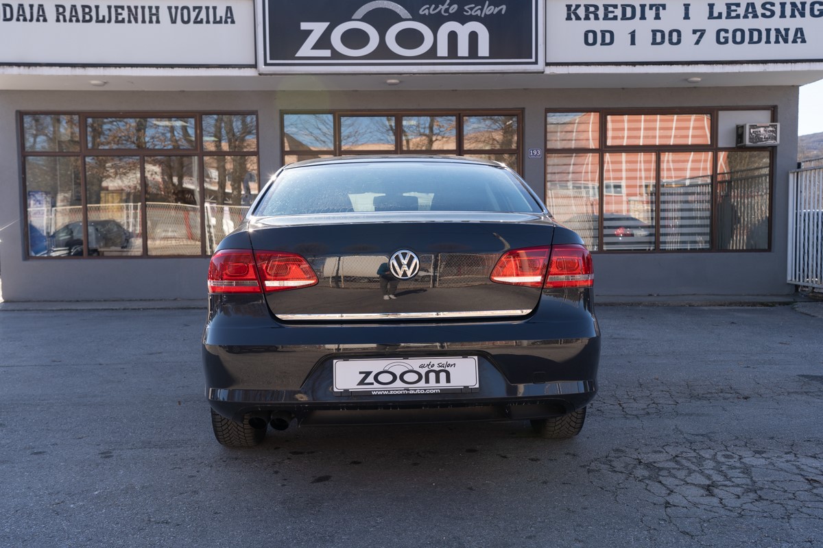 Volkswagen Passat 2.0 TDI
