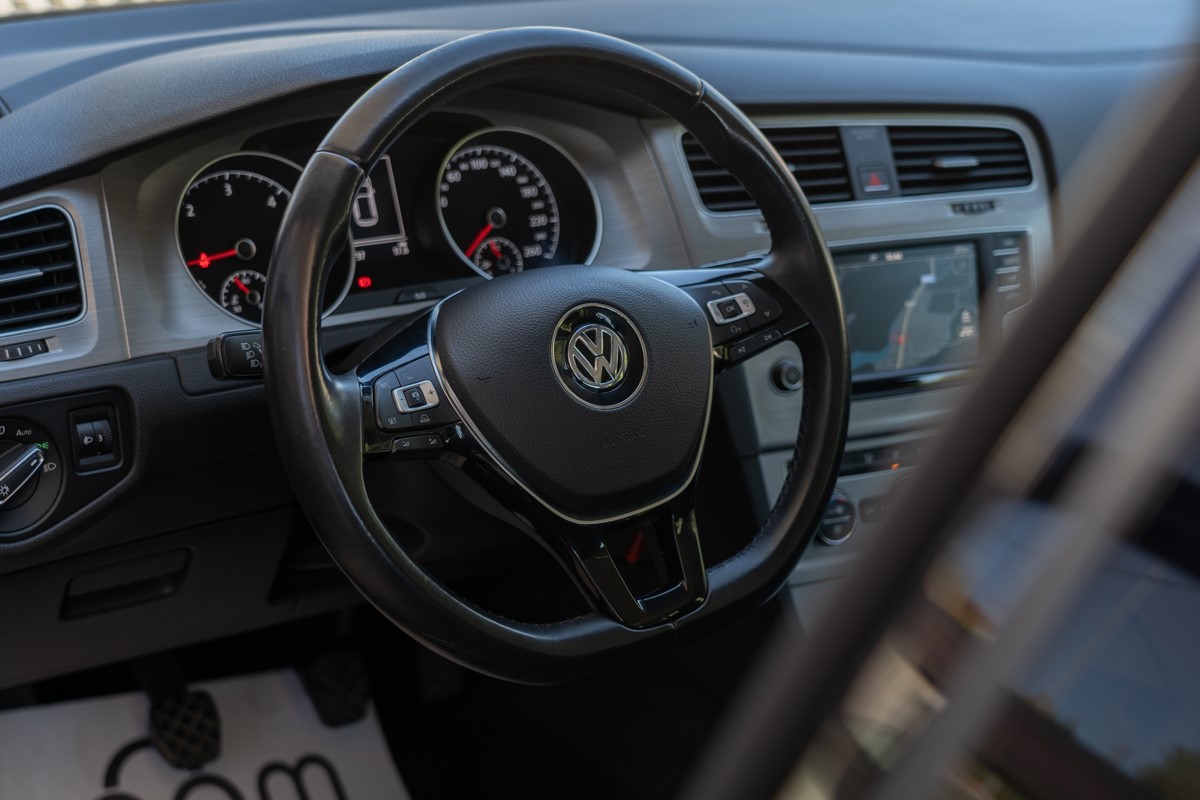 Volkswagen Golf 1,6 TDI 