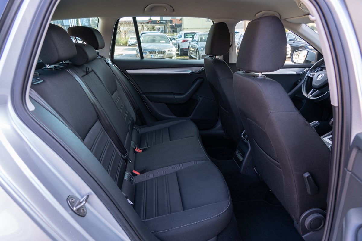 Škoda Octavia 1,6 TDI