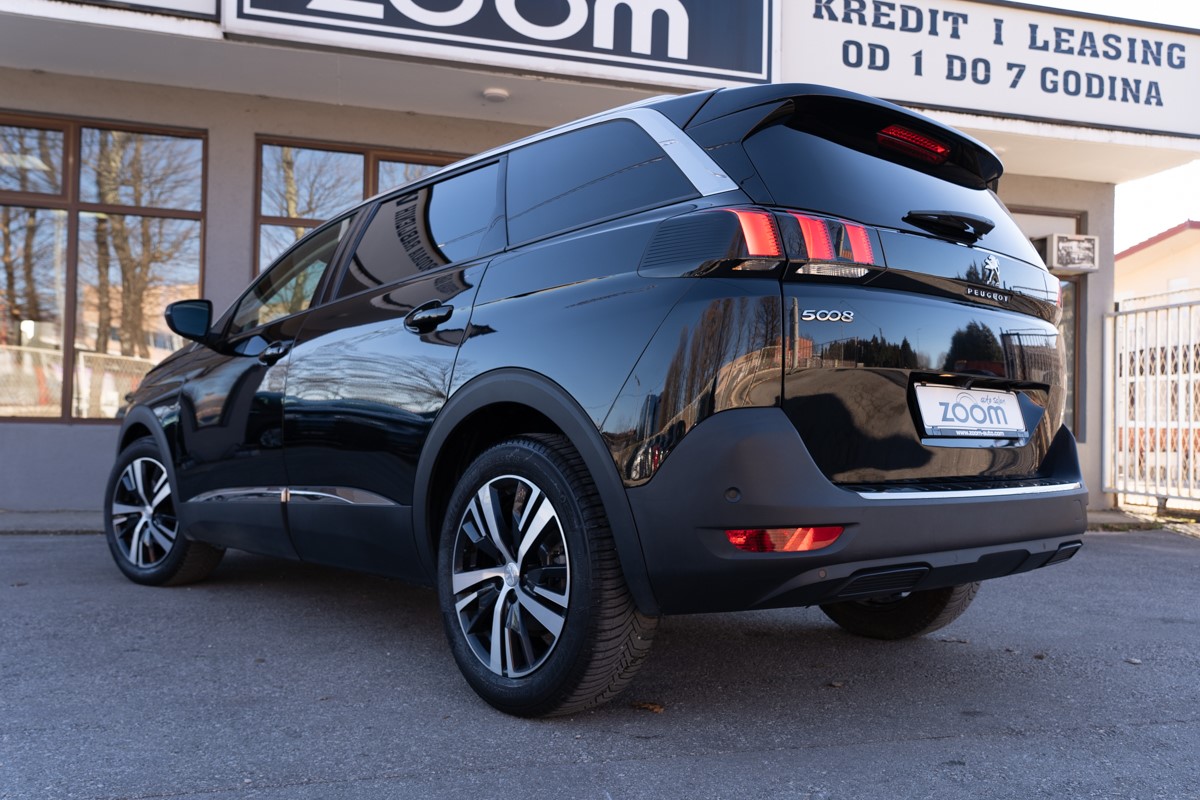 Peugeot 5008 2,0 BlueHDI 