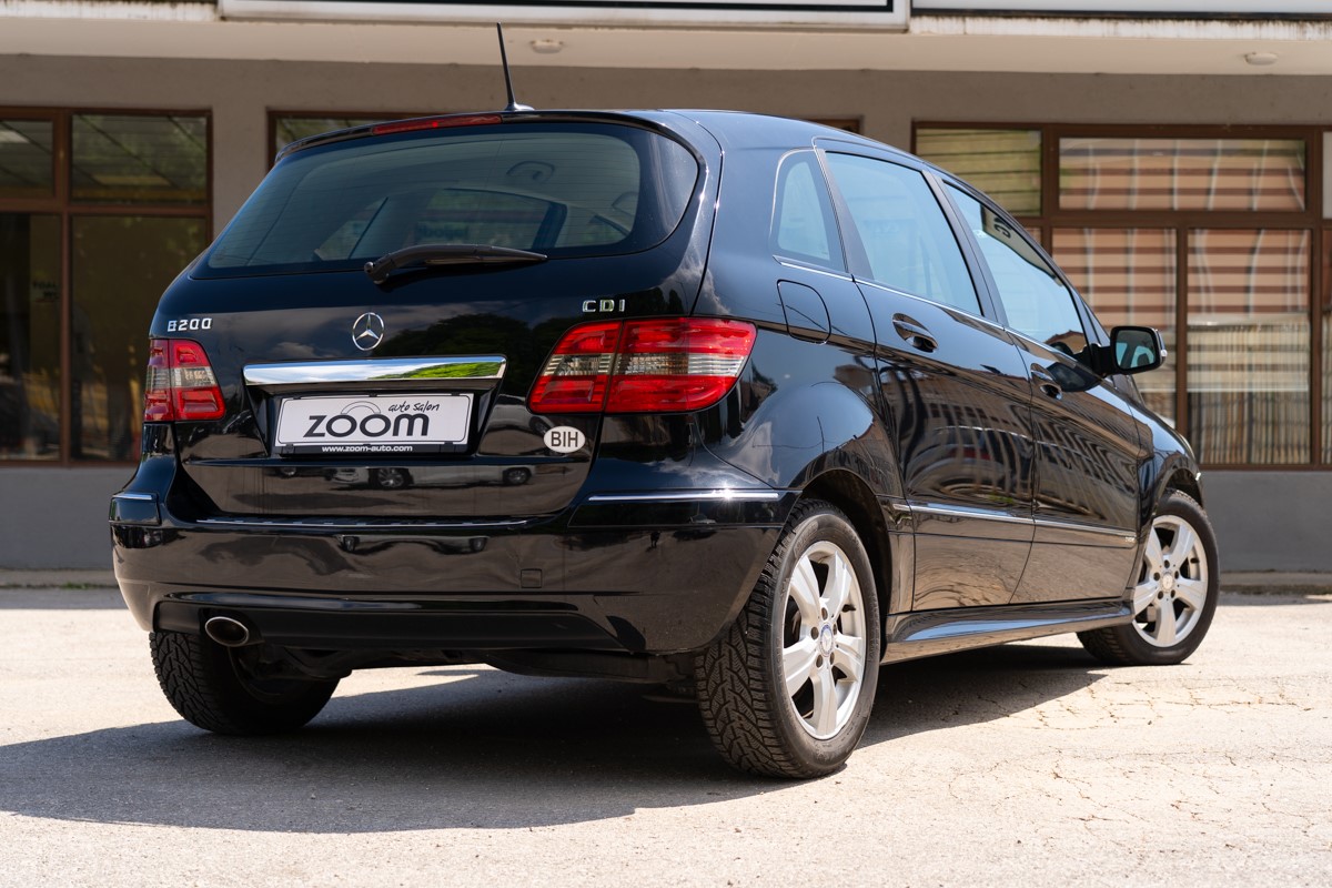 Mercedes-Benz B-Class  200 CDI