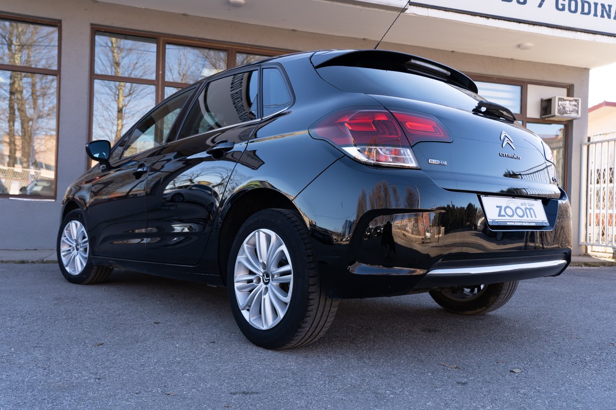 Citroën C4 1,6 BlueHDI