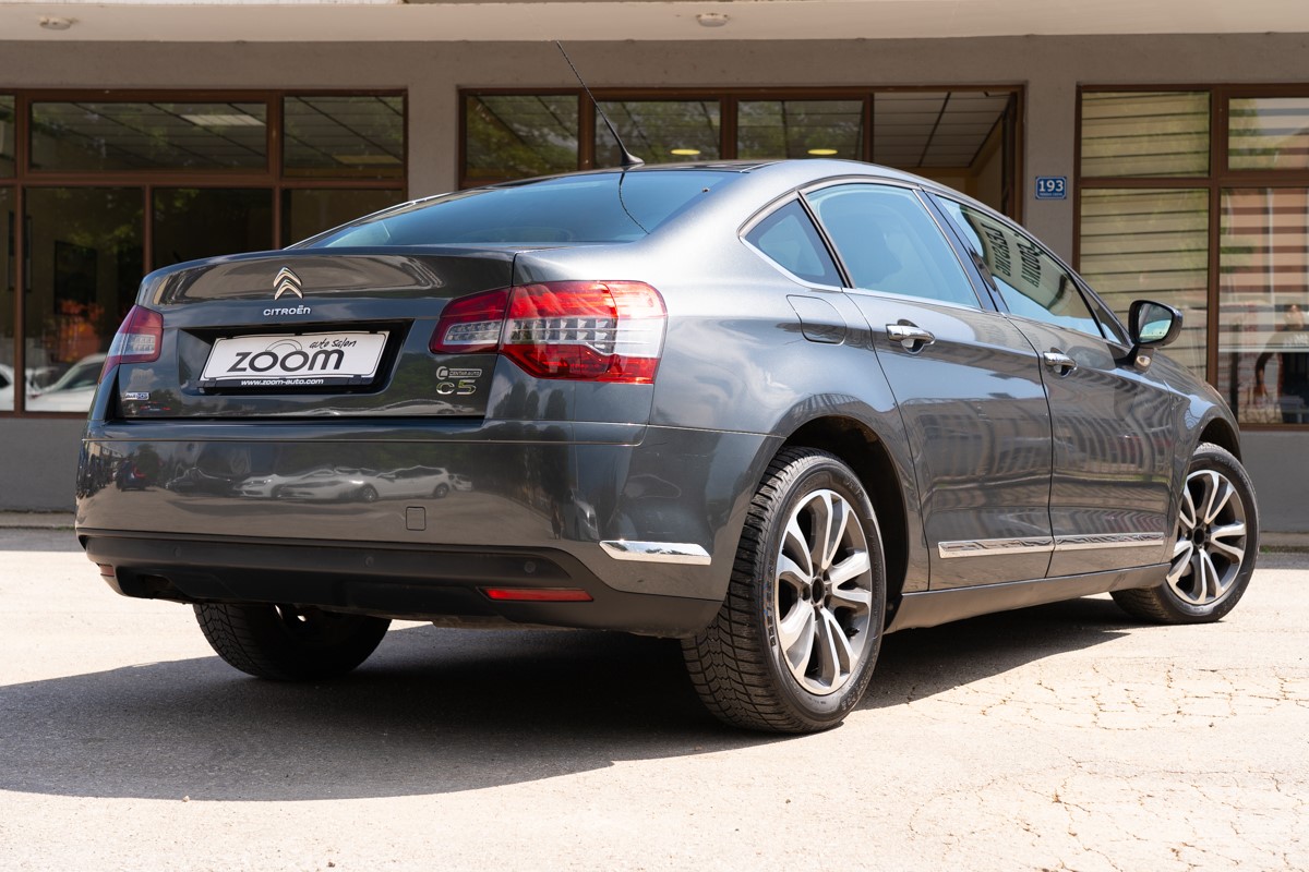 Citroën C5 2,0 HDI