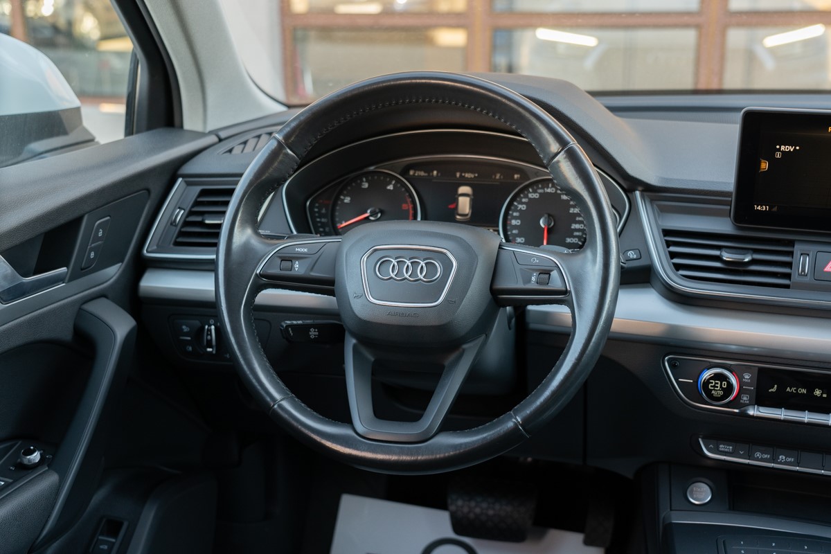 Audi Q5 2,0 TDI Quatrro S-tronic