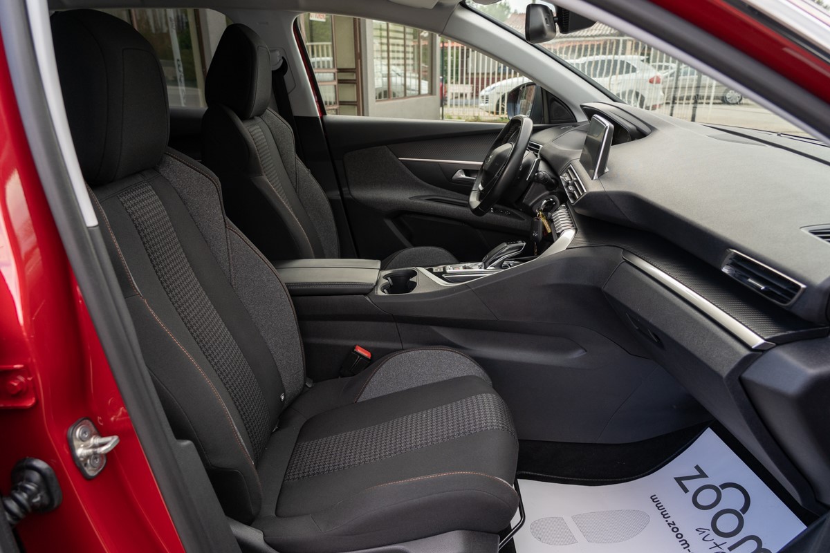 Peugeot 3008 1,6 BlueHDI