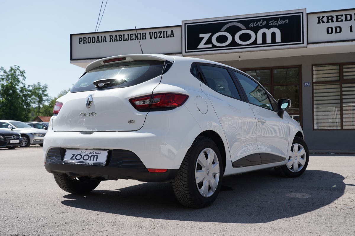 Renault Clio 1.5 DCI