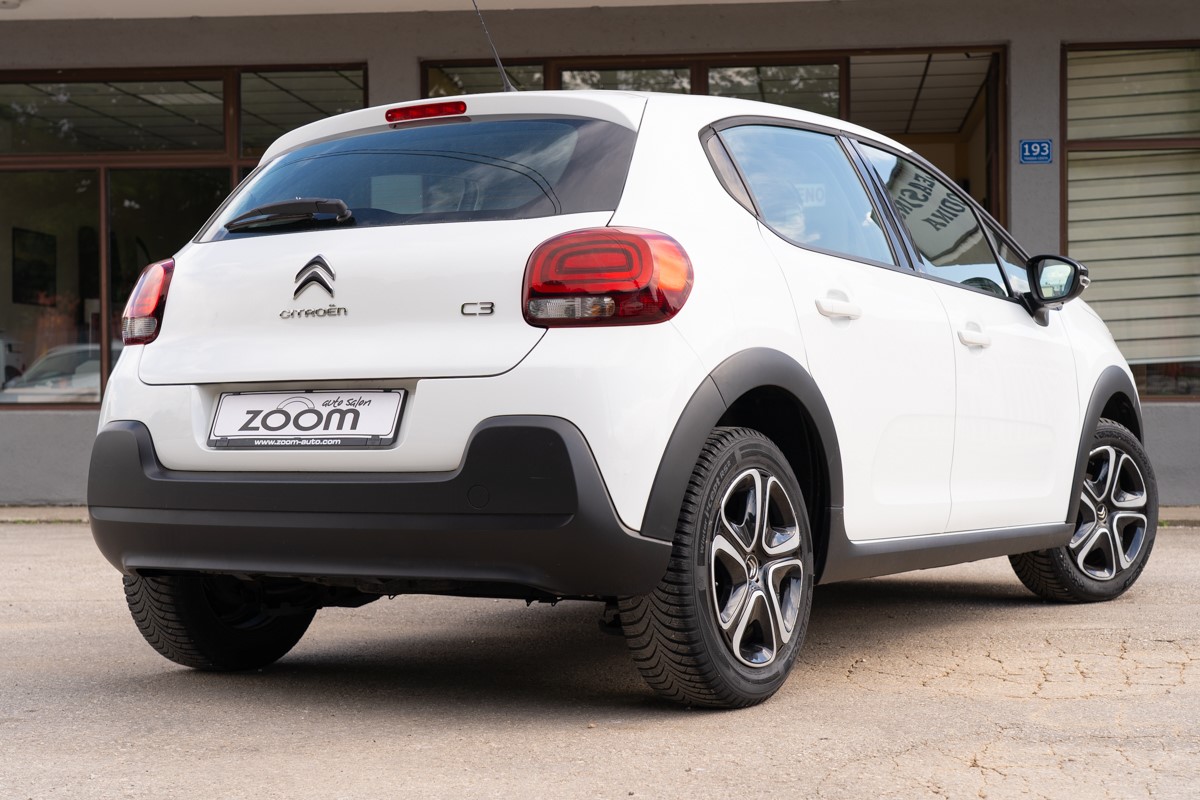 Citroën C3 1,6 B-hdi