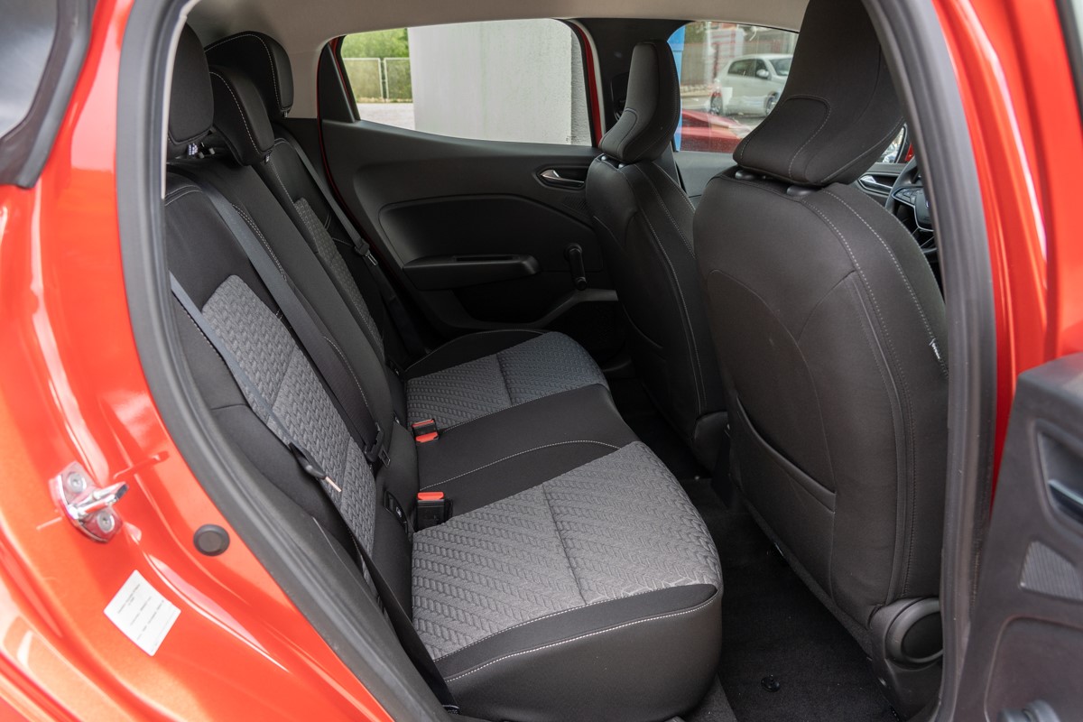 Renault Clio 1,5 DCI