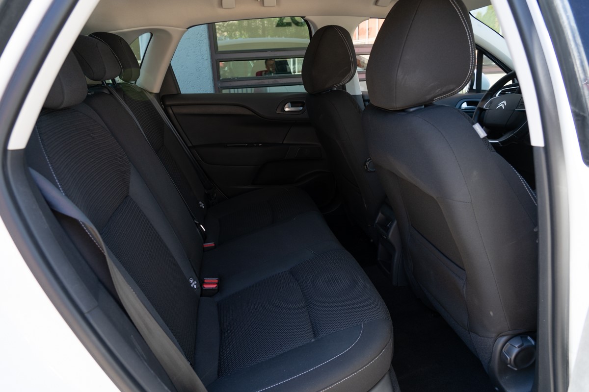 Citroën C4 1,6 BLUEHDI MILLENIUM BUSINESS