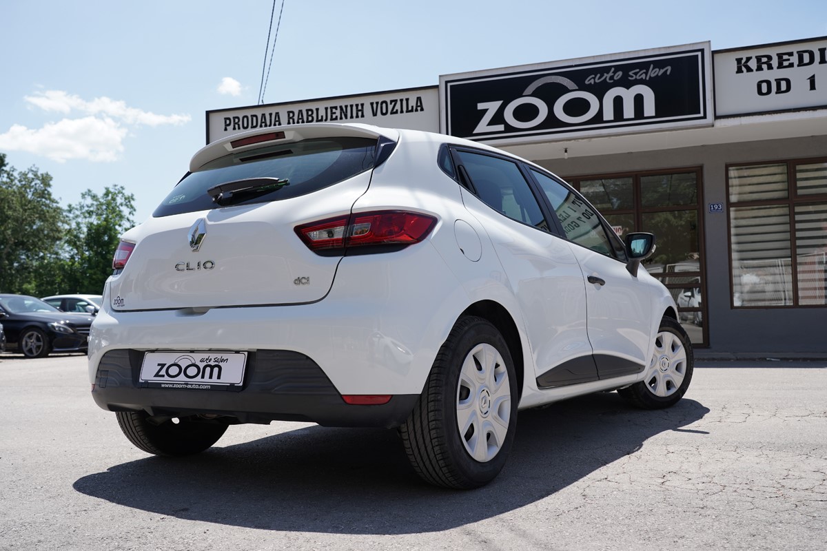 Renault Clio 1.5 DCI