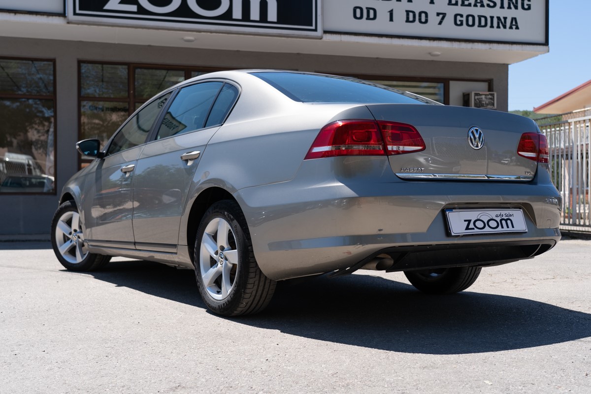 Volkswagen Passat 1,6 TDI