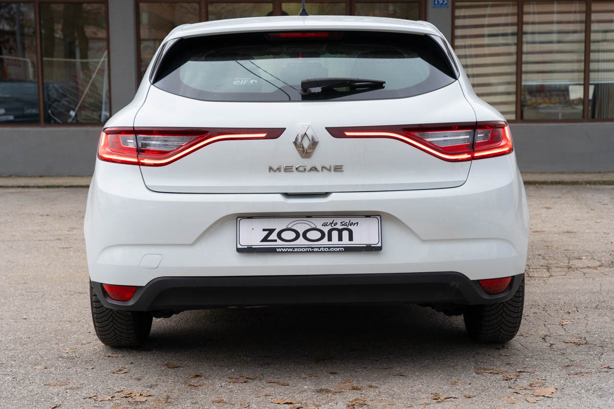 Renault Megane 1,5 DCI