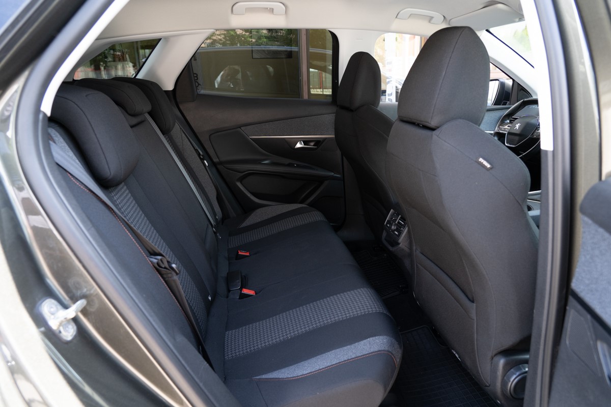 Peugeot 3008 1,6 BlueHDI