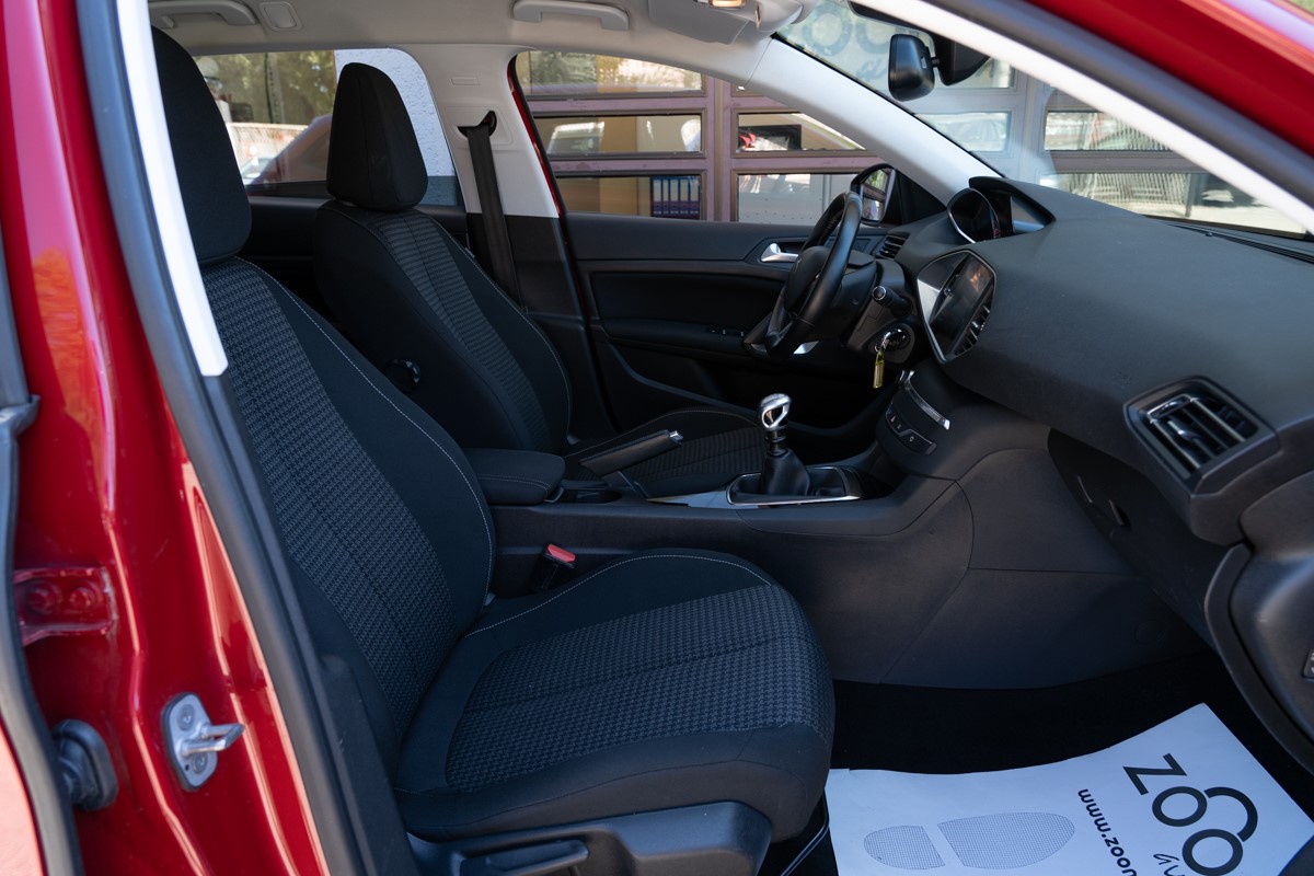 Peugeot 308 1,6 BLUEHDI SW
