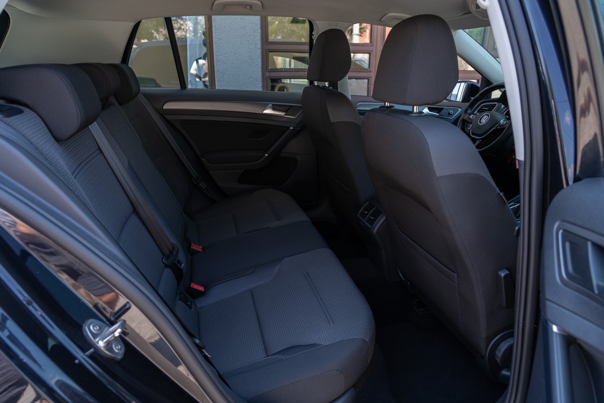 Volkswagen Golf 1,6 TDI DSG