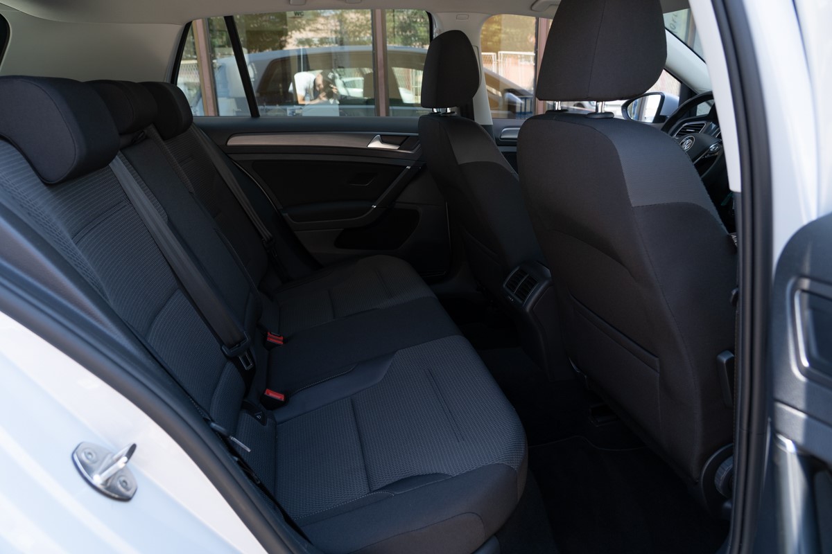 Volkswagen Golf 1,6 TDI DSG